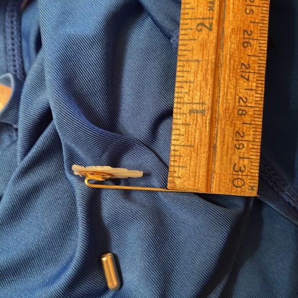 Precious Motherof Pearl Palm Tree Lapel Pin - Picture 5 of 6